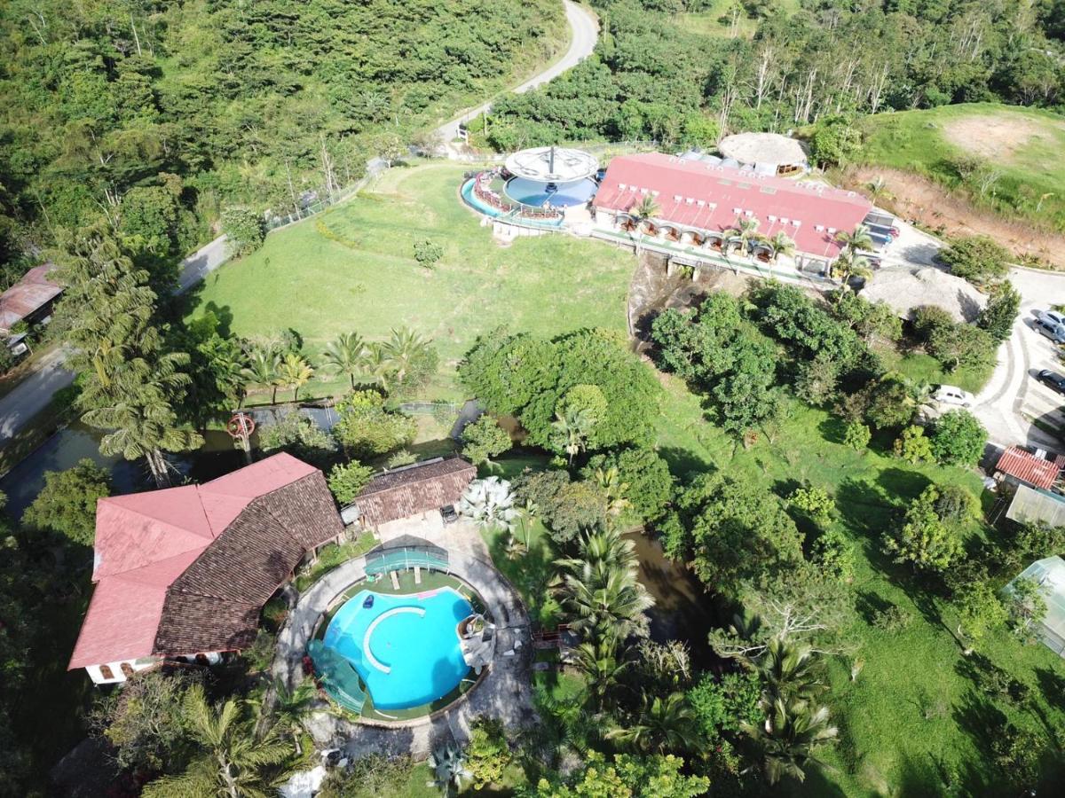 Hotel Hacienda Don Paolo San Vito Extérieur photo