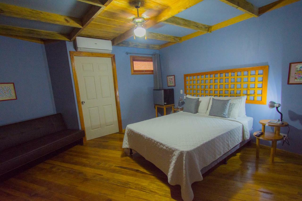 Hotel Hacienda Don Paolo San Vito Extérieur photo
