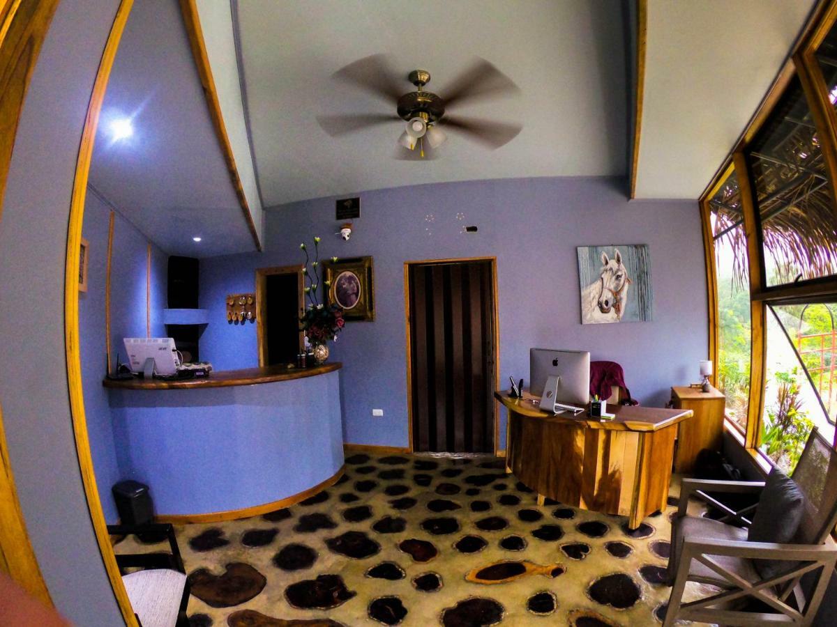 Hotel Hacienda Don Paolo San Vito Extérieur photo
